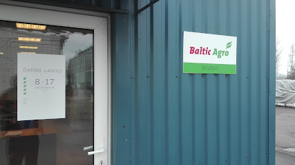 UAB Baltic Agro mieste Gustonys