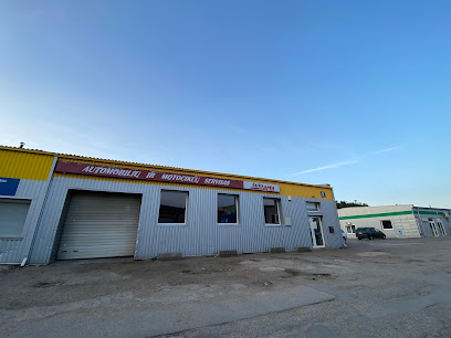 Autoarta mieste Siauliai