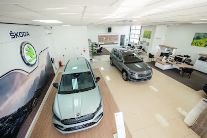 SKODA aksesuarai SIAULIAI mieste Siauliai