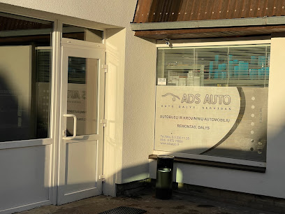 Ads Auto mieste Nemencine