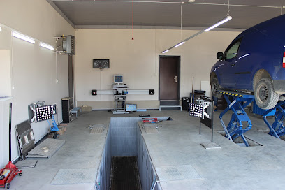 Autoservisas UAB Einida – Gargzdai