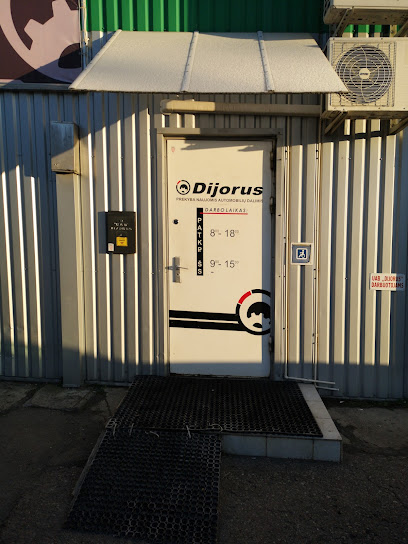 Dijorus, UAB mieste Siauliai