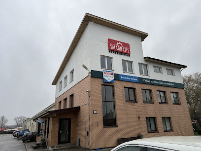 Bosch Car Service Kretinga mieste Kretinga