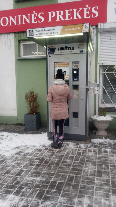 Gintvilma mieste Pilviskiai
