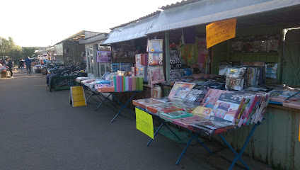 Joniskis Market – Joniskis