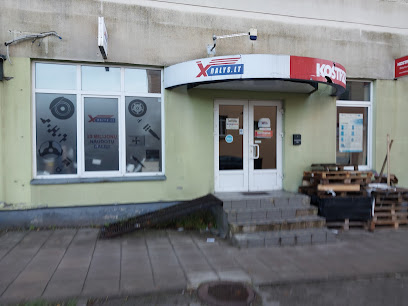 Xdalys.lt mieste Vilnius