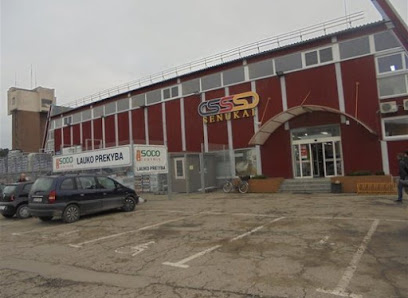 Statybu parkas, Steide ir partneriai – Palanga