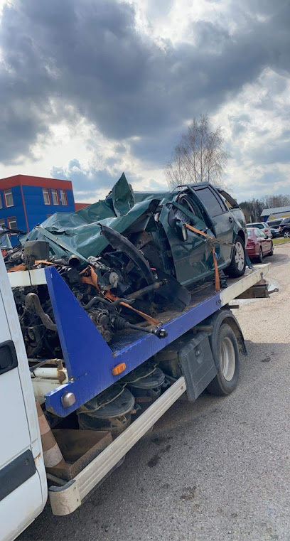 Srotas, naudotu detaliu parduotuve, automobiliu supirkimas – Alytus