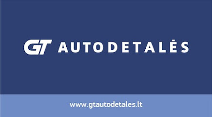 GT autodetales mieste Klaipeda