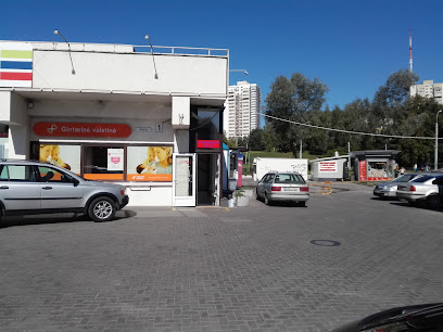 Autotronas ir Ko mieste Vilnius