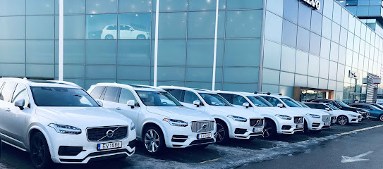 VOLVO dalys mieste Vilnius