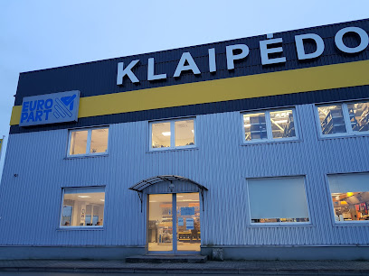 Europart mieste Klaipeda