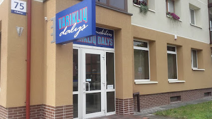 A. Lubio imone – Klaipeda