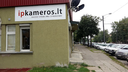 Sagneta mieste Kaunas