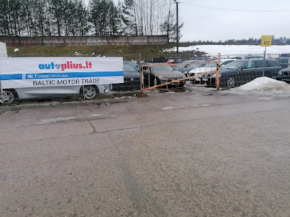 BALTIC MOTOR TRADE mieste Vilnius