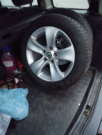 Akomos autoservisas mieste Gargzdai