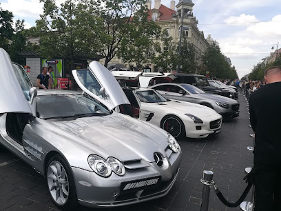 UAB Mautoras mieste Vilnius
