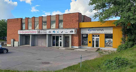 Martyno technika – Kaunas
