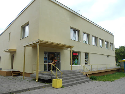 Arzida mieste Elektrenai