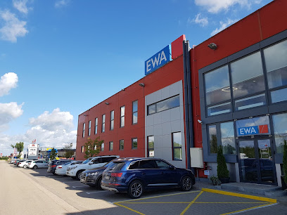 East West Agro (EWA) mieste Kaunas