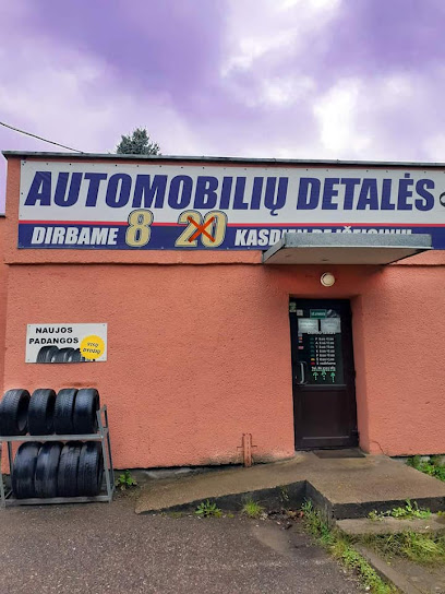 aukso ratas automobilu dalys – Rudamina