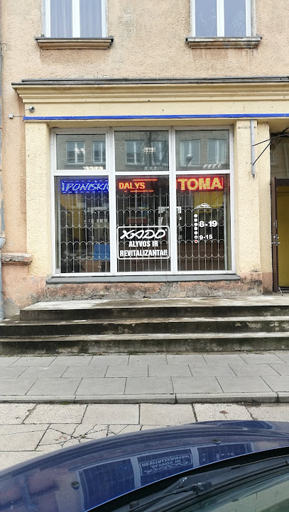 Automars mieste Vilnius