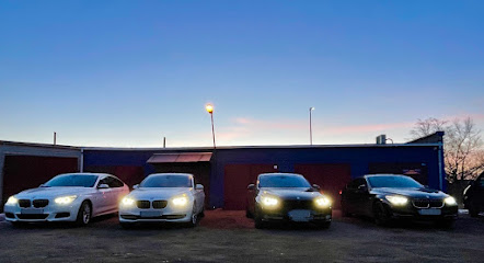 Sauliaus auto dirbtuves mieste Domeikava