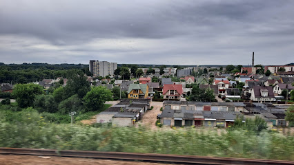 Jonava mieste Jonava
