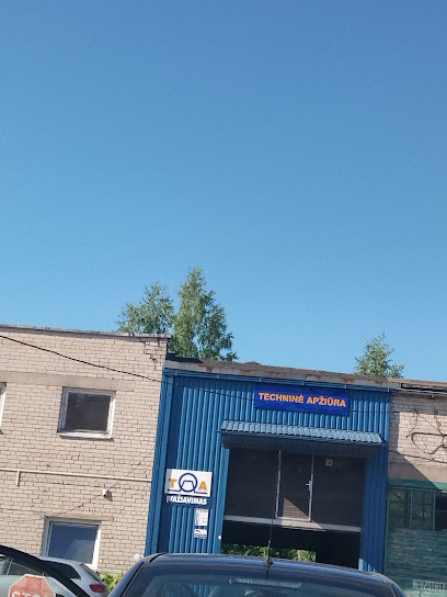 Ignalinos technines apziuros stotis, UAB Utenos techniniu apziuru centras – Ignalina