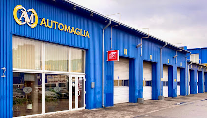 Automagija – Siauliai