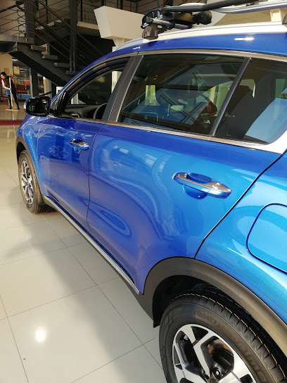 Kia Motors - AutoRC mieste Siauliai