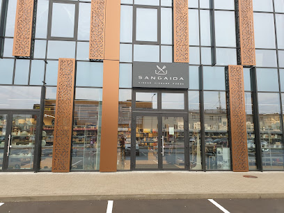 UAB Sangaida, Kauno pardavimo salonas mieste Kaunas