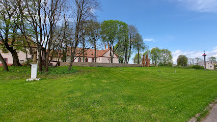 Old Trakai Hillfort mieste Senieji Trakai