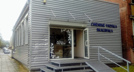 Tvirtasis siulas mieste Marijampole