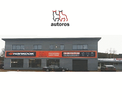 Autoreikmenys, parduotuve, Autoros – Ignalina