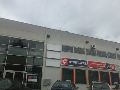 Inter Cars Lietuva parduotuve mieste Vilnius