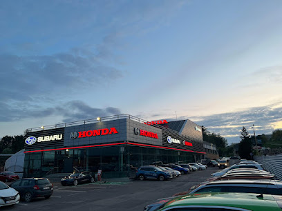Nippon Auto mieste Vilnius