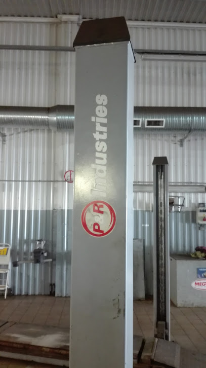 Car parts store Tanagra Panevezys mieste Panevezys
