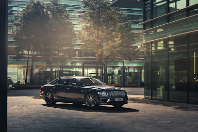 Bentley Vilnius mieste Vilnius
