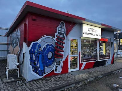 Auto parts – Vilnius