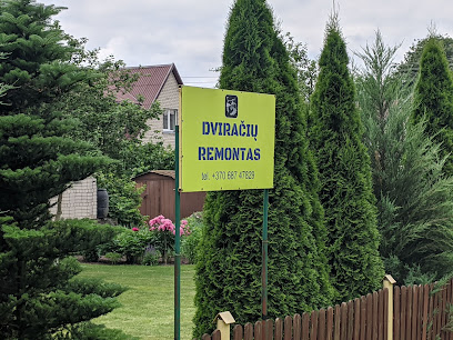 Dviraciu remontas – Ignalina