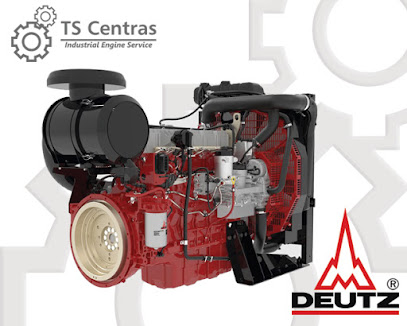 UAB TS Center mieste Vilnius