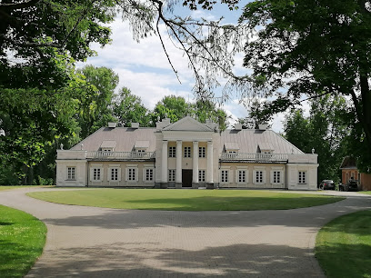 Vidiskes Manor mieste Vidiskes