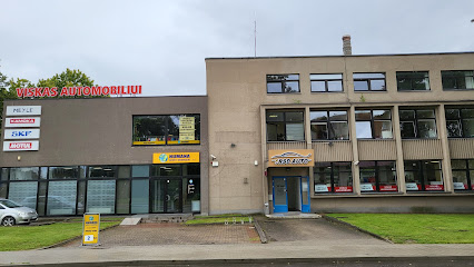 Marijampoles Eoltas mieste Vilkaviskis