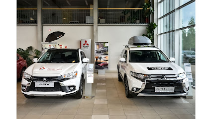 Mitsubishi servisas Kaunas mieste Kaunas