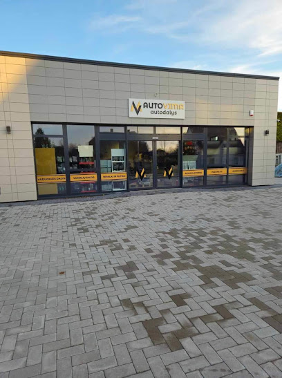 Autovima, autodalys, parduotuve – Silale