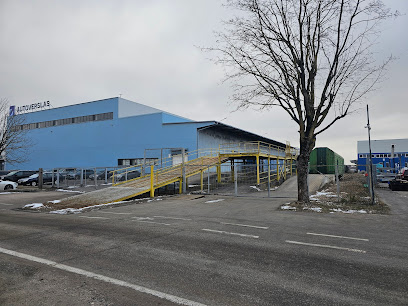 Autoverslas mieste Vilnius