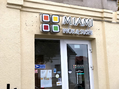 Miami sushi mieste Marijampole