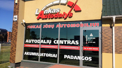 UAB Autolankas – Panevezys