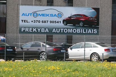 Automeksas, Z. Sorakos imone – Klaipeda